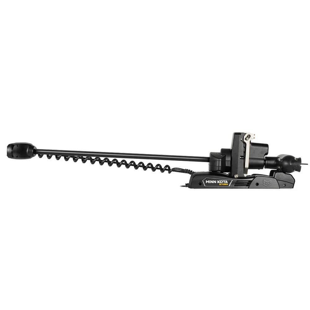 Minn Kota Ulterra QUEST 90/115 Trolling Motor w/Wireless Remote - Dual Spectrum CHIRP - 24/36V - 90/115LBS - 72" [1358542] - Image 5