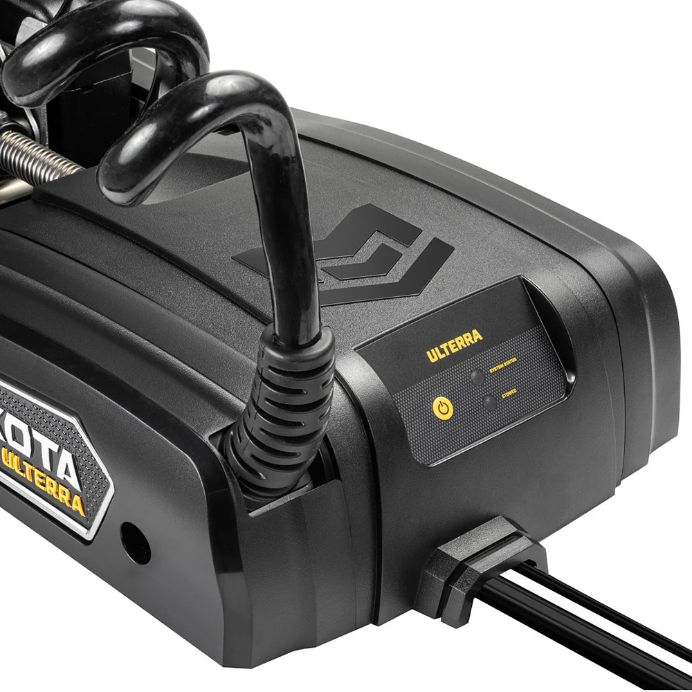 Minn Kota Ulterra QUEST 90/115 Trolling Motor w/Wireless Remote - Dual Spectrum CHIRP - 24/36V - 90/115LBS - 72" [1358542] - Image 8