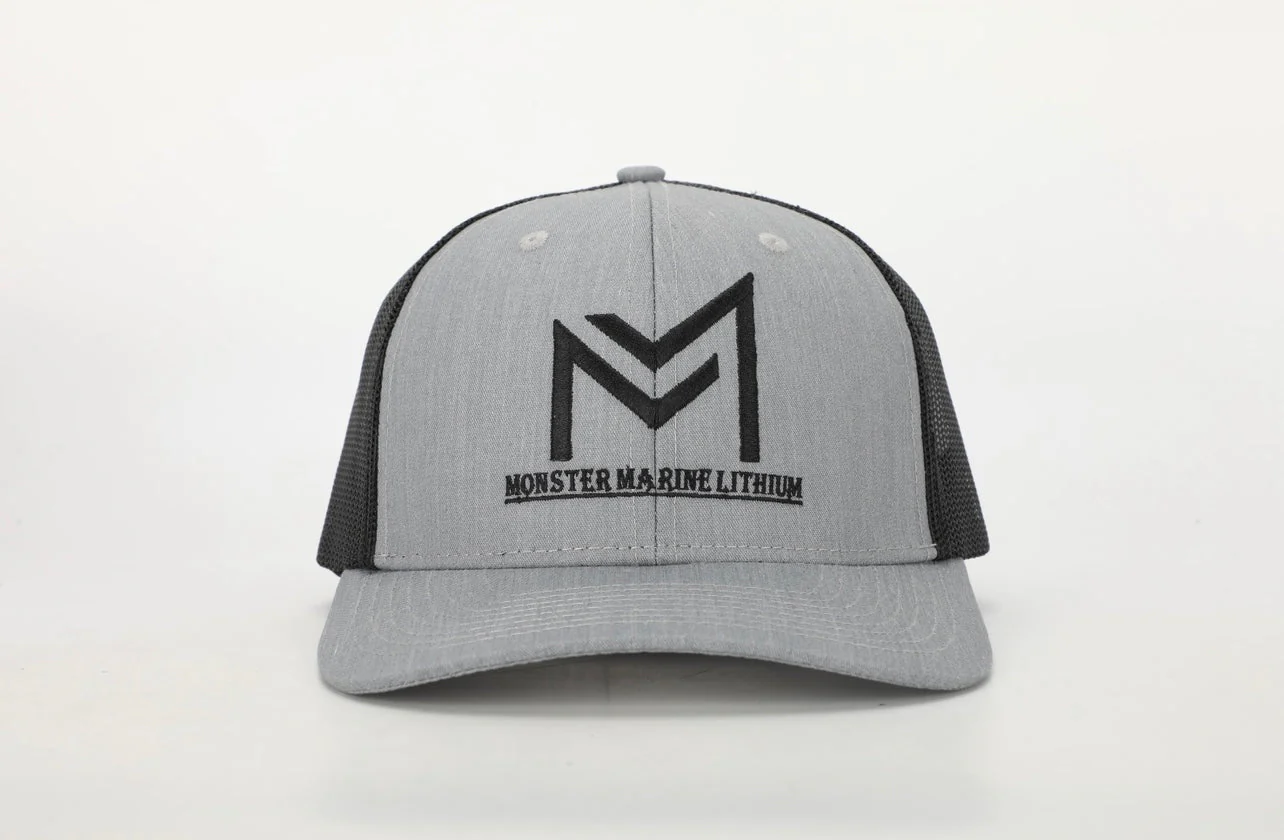 MONSTER MARINE LITHIUM HAT - Image 11