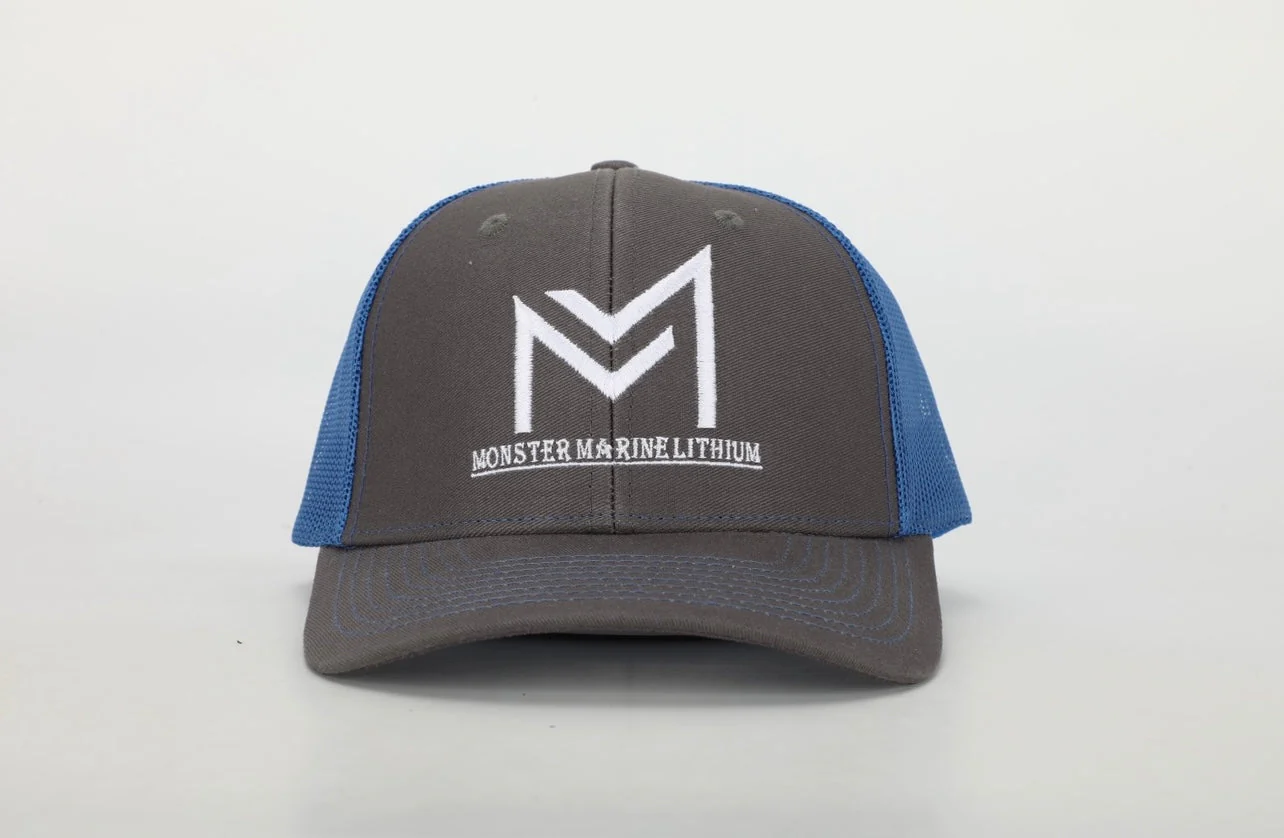 MONSTER MARINE LITHIUM HAT - Image 12
