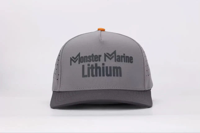 MONSTER MARINE LITHIUM HAT - Image 2