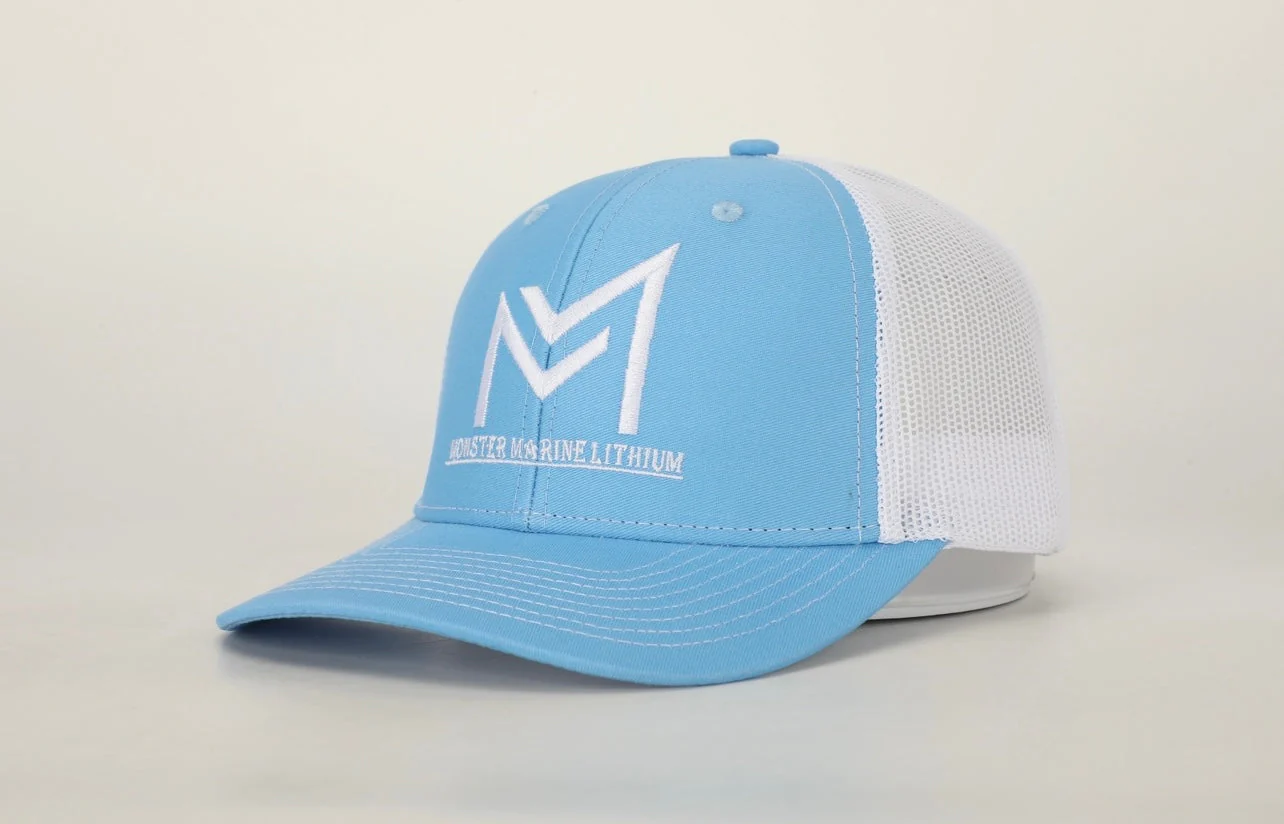 MONSTER MARINE LITHIUM HAT - Image 3