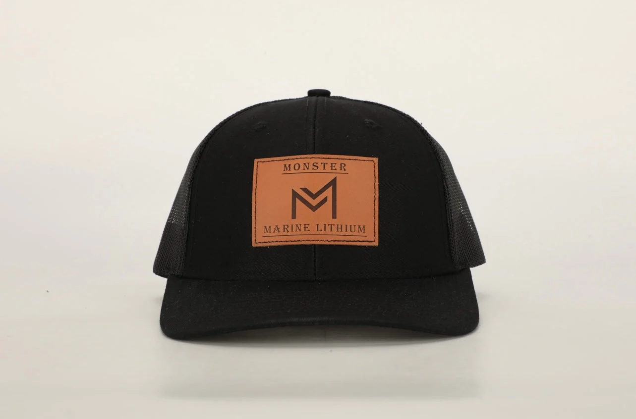 MONSTER MARINE LITHIUM HAT - Image 4