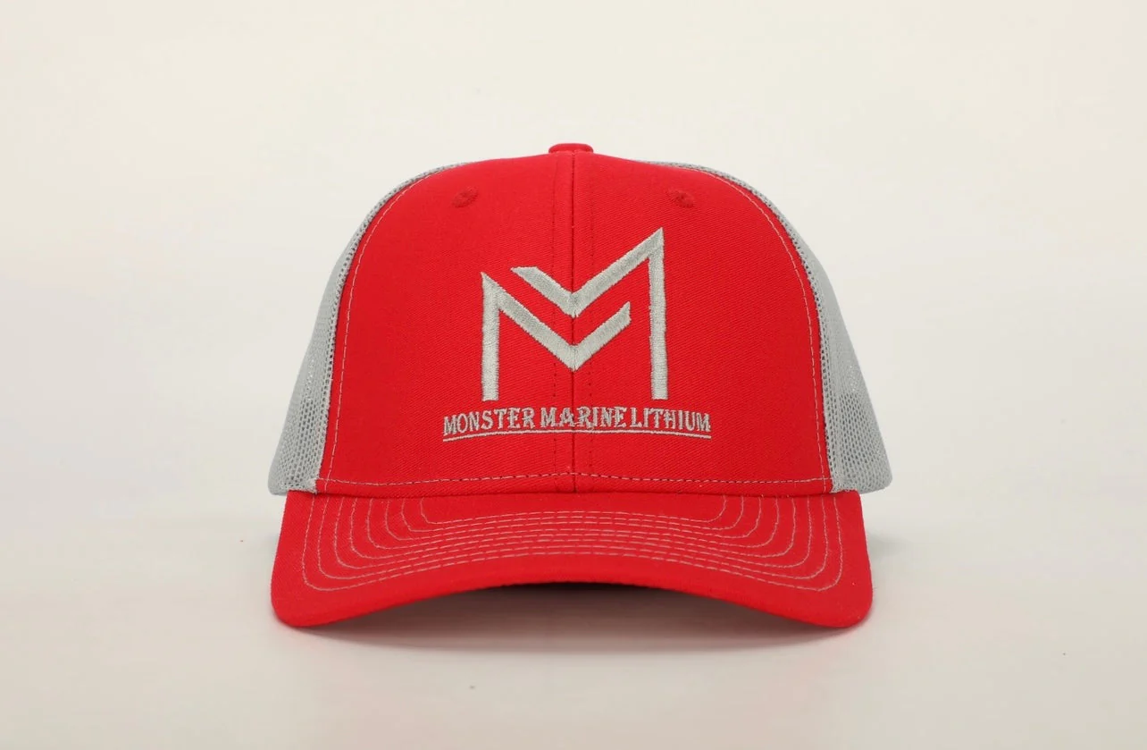 MONSTER MARINE LITHIUM HAT - Image 6