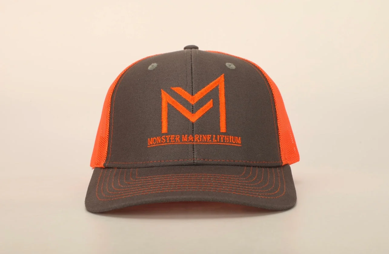 MONSTER MARINE LITHIUM HAT - Image 7