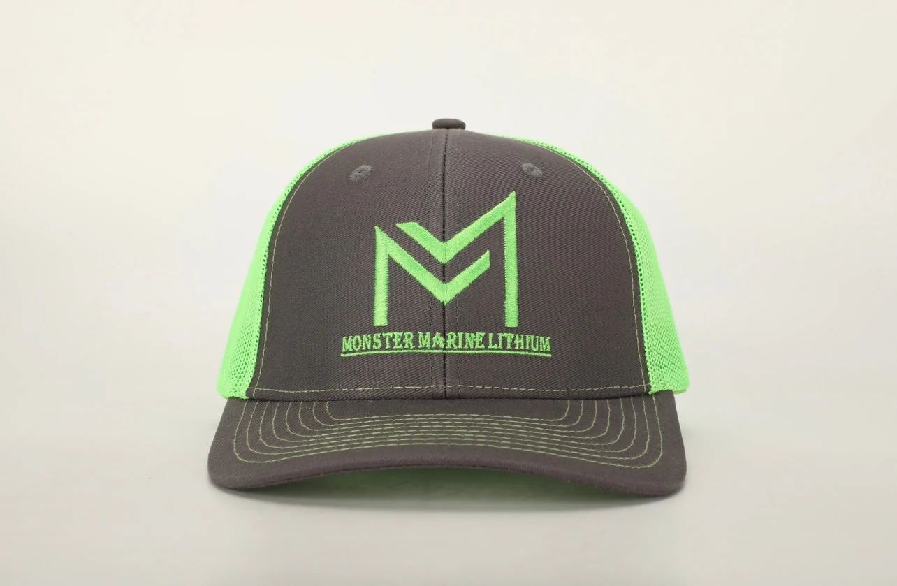MONSTER MARINE LITHIUM HAT - Image 8