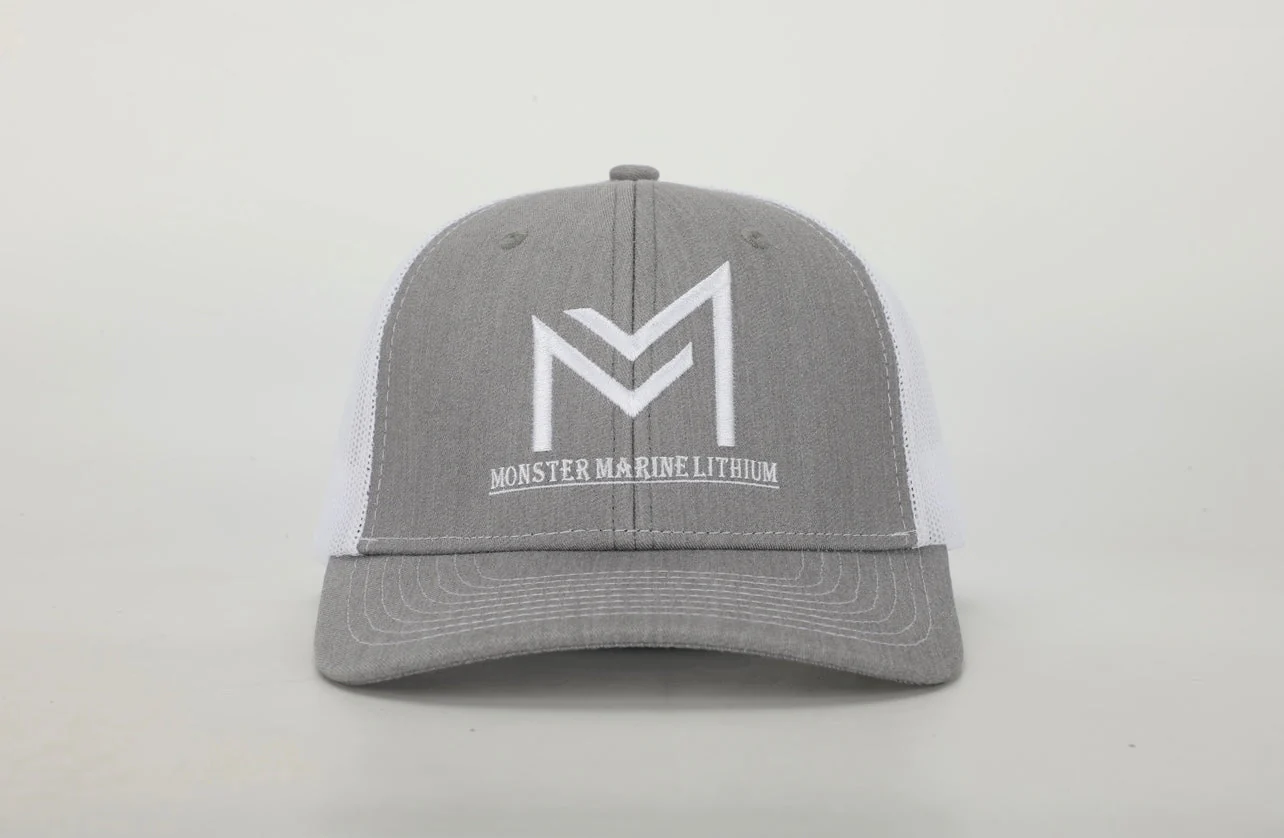 MONSTER MARINE LITHIUM HAT - Image 9
