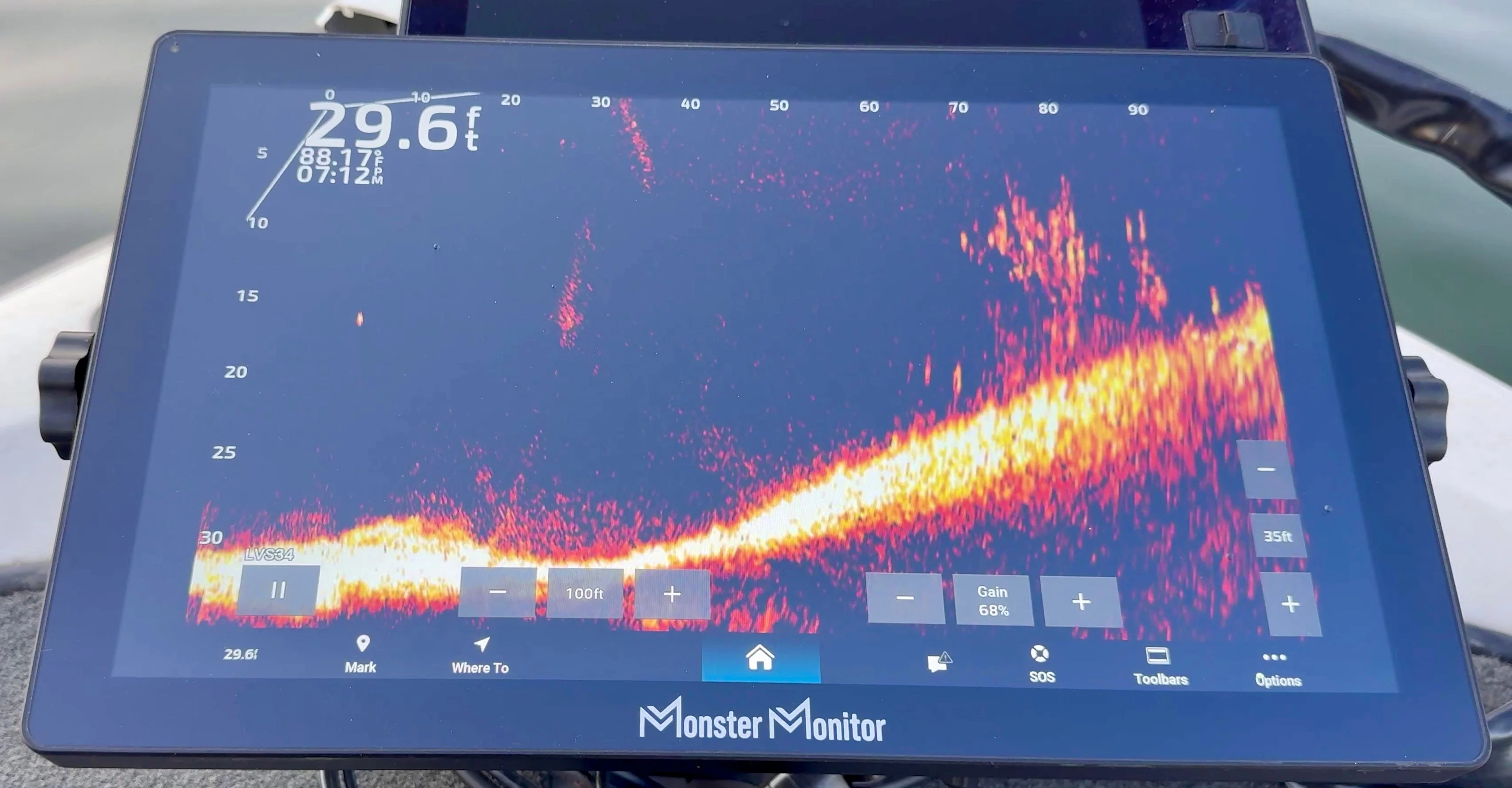 MONSTER MONITOR - FOCUS 19 - Image 4