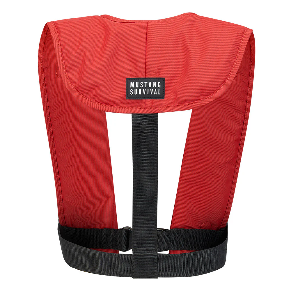 Mustang MIT 70 Automatic Inflatable PFD - Red [MD4042-4-0-202] - Image 4