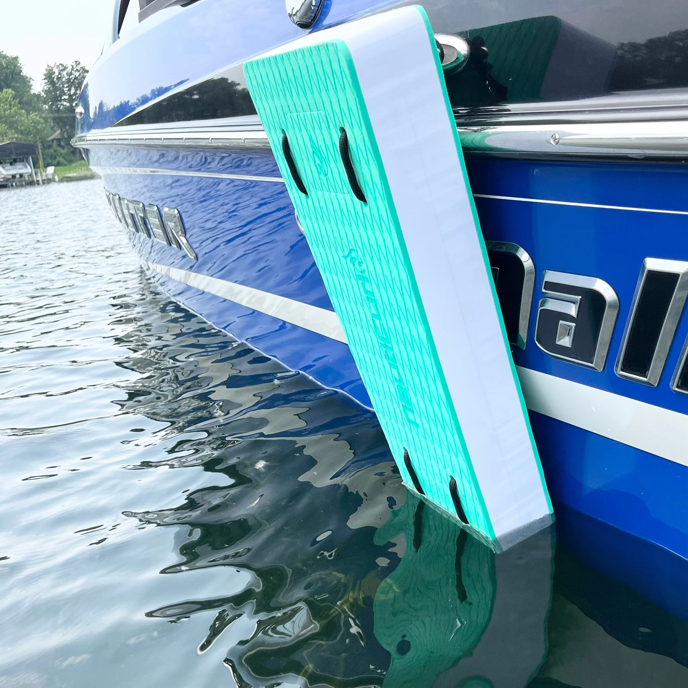 NautiFender - Flat Boat Fender - Image 2