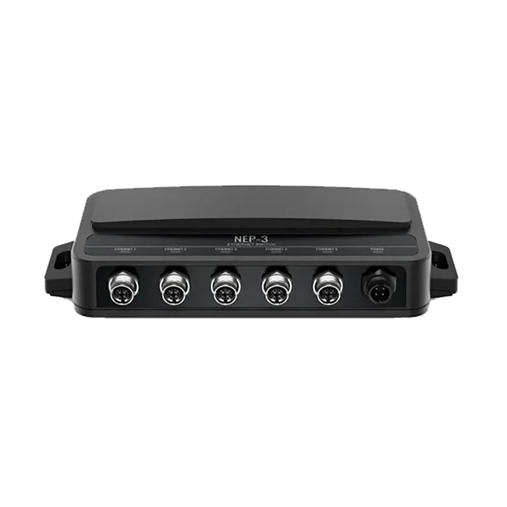 Navico NEP-3 Ethernet 5-Port Switch 1GBPS [000-16008-001]