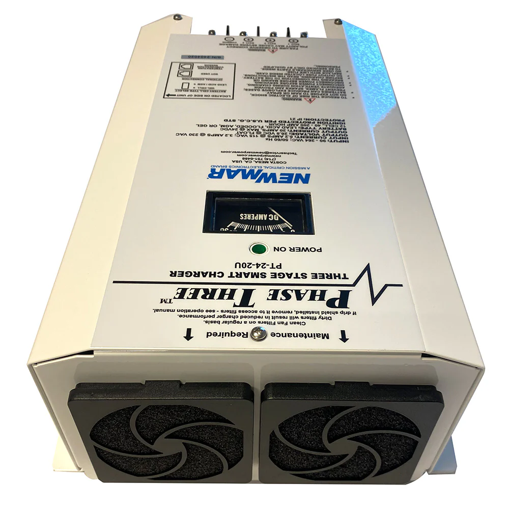 Newmar PT-24-20U Battery Charger [PT-24-20U] - Image 3