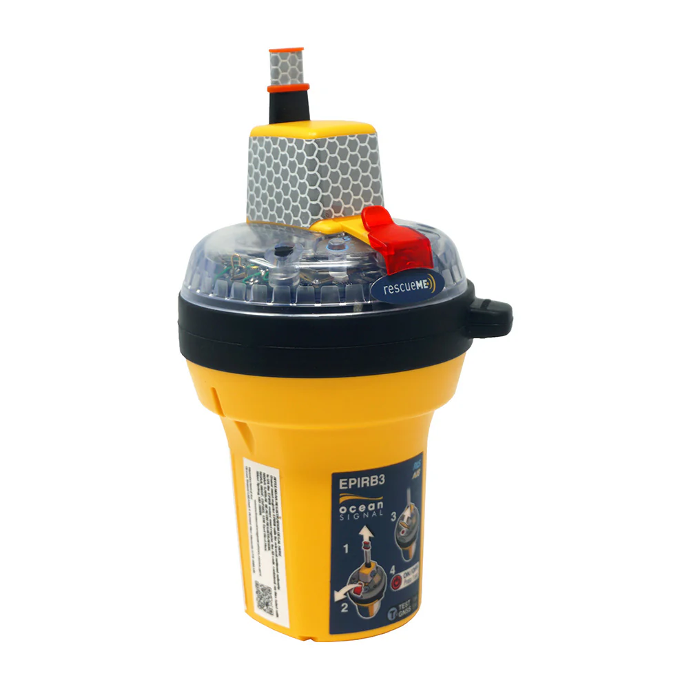 Ocean Signal rescueME EPIRB3 - Category 2 [702S-03932] - Image 3