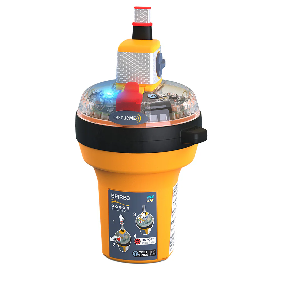 Ocean Signal rescueME EPIRB3 - Category 2 [702S-03932] - Image 4