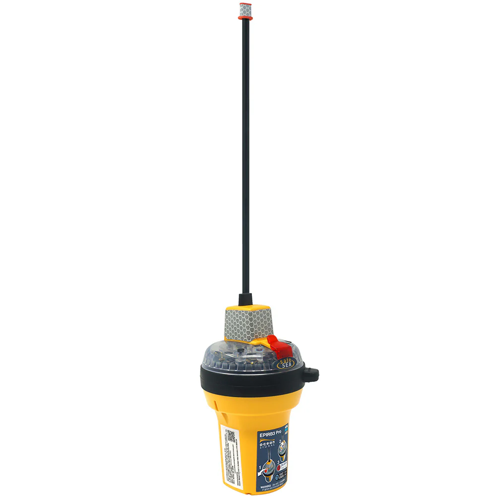 Ocean Signal SafeSea EPIRB3 Pro - Category 1 [702S-03933] - Image 2