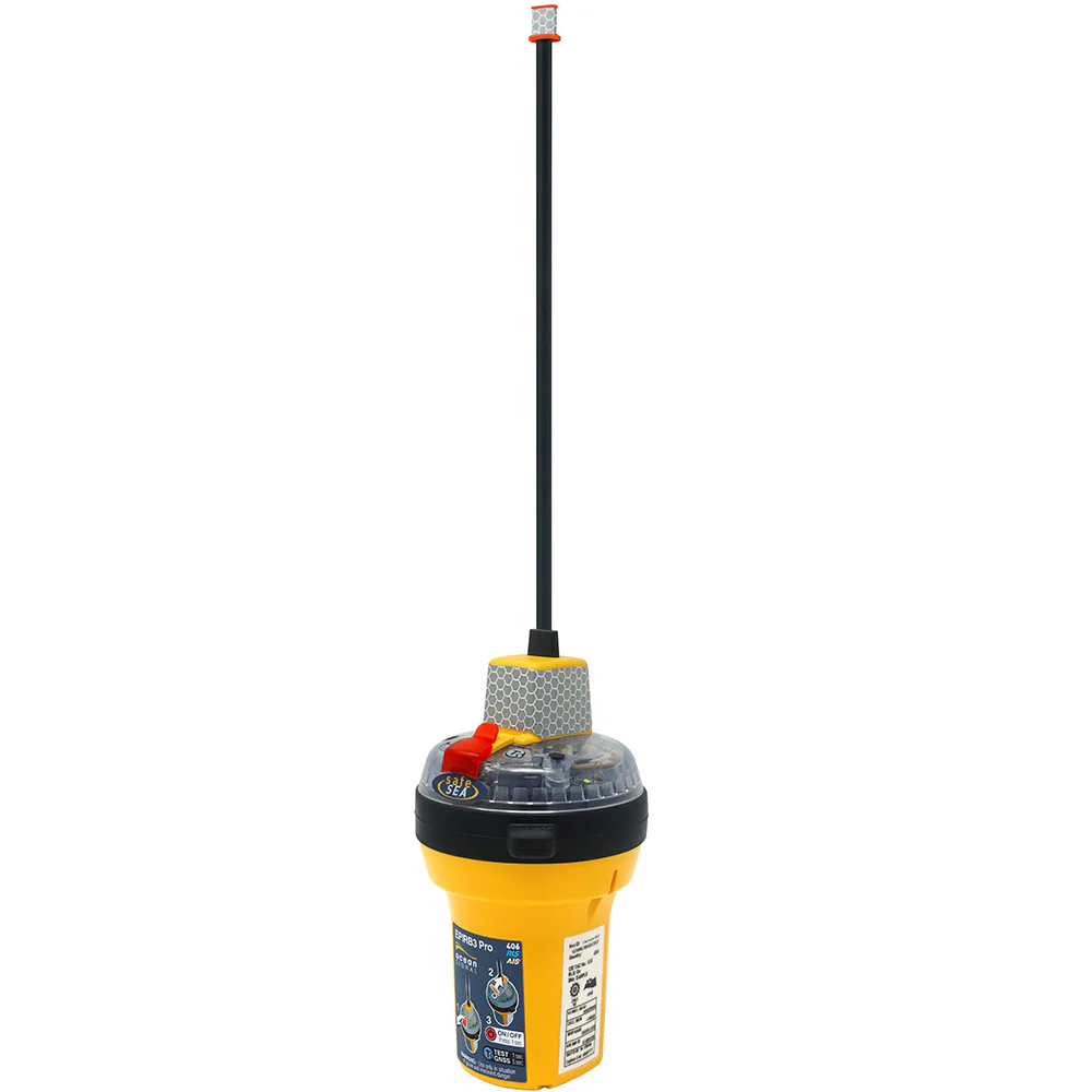 Ocean Signal SafeSea EPIRB3 Pro - Category 1 [702S-03933] - Image 3