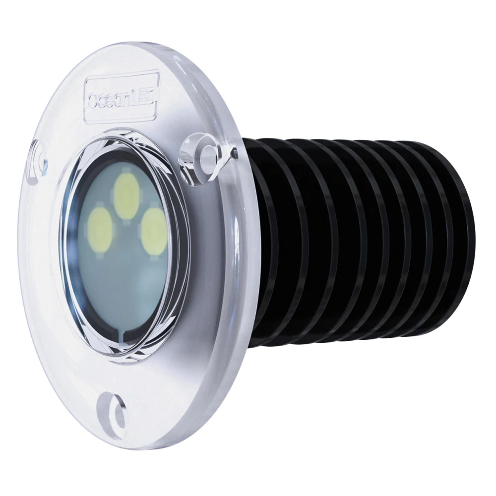 OceanLED Discover Series D3 Underwater Light - Ultra White [D3009W] - Image 3