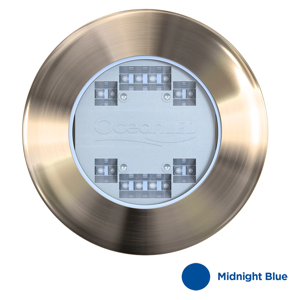 OceanLED Explore E3 XFM Ultra Underwater Light - Midnight Blue [E3009B] - Image 2