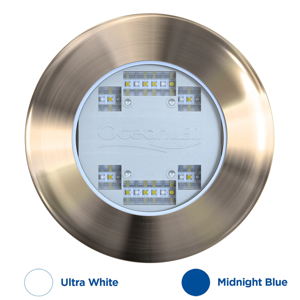 OceanLED Explore E3 XFM Ultra Underwater Light - Ultra White/Midnight Blue [E3009BW] - Image 2