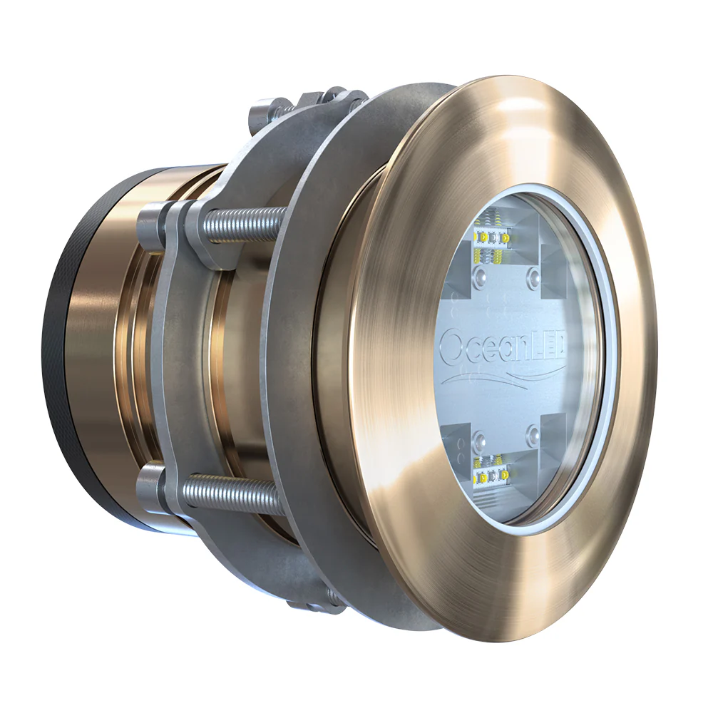 OceanLED Explore E3 XFM Ultra Underwater Light - Ultra White/Midnight Blue [E3009BW] - Image 3