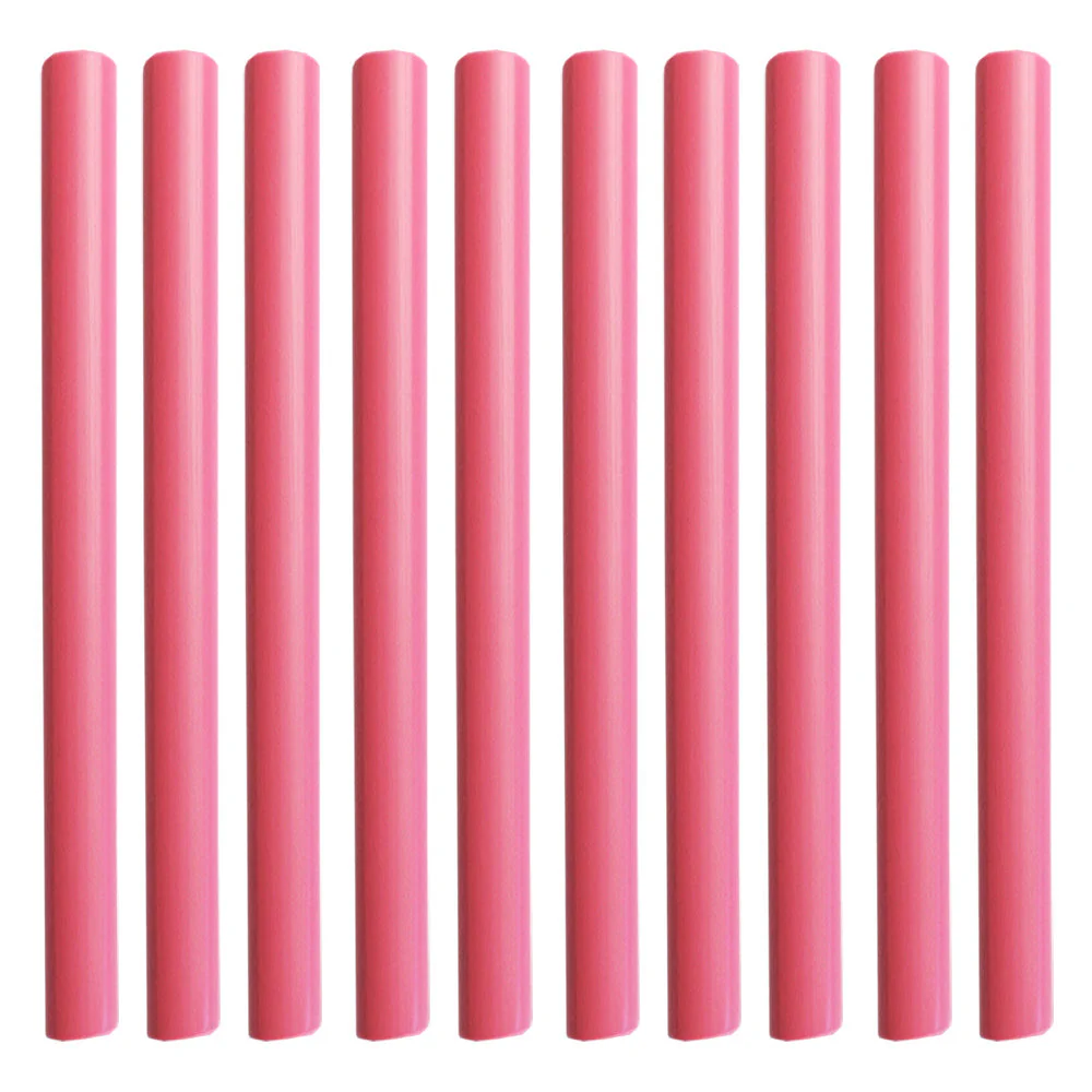 Pacer Battery Cable Heat Shrink Tubing - 1/4" x 12" - Red (10-Pieces) [BEHS1/4-12RD-10]