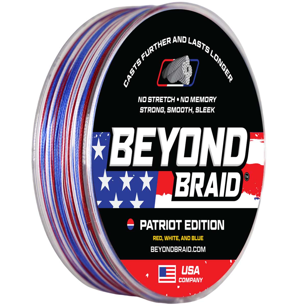 Patriot Edition - Red, White, & Blue - Image 8