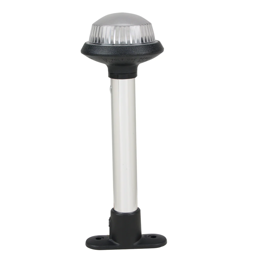 Perko Fixed Mount All-Around White Light - 7-⅛" 12VDC [1604DP0CHR]
