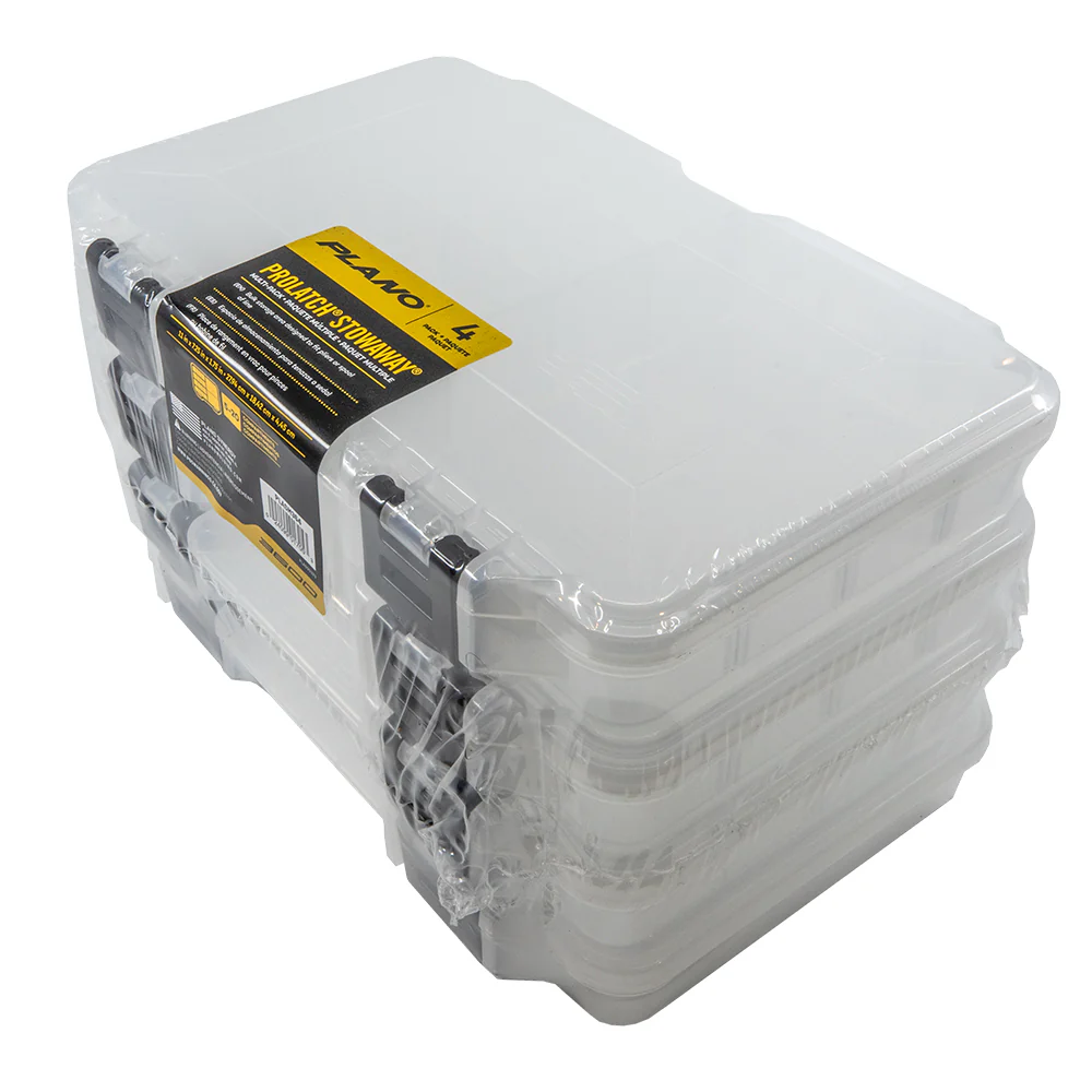 Plano 3650 ProLatch Stowaway *4-Pack [PLASM364] - Image 2