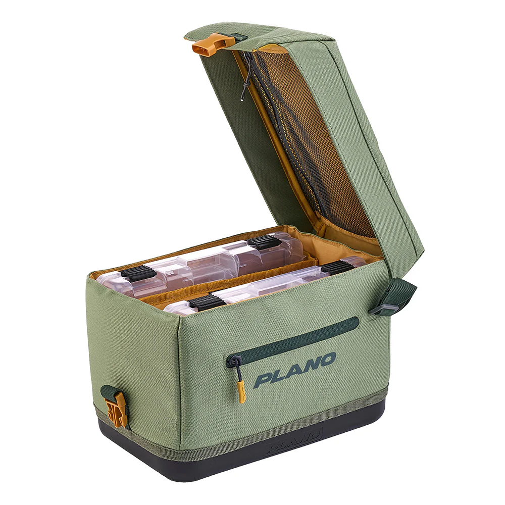 Plano Weekend Softsider Tackle Bag - 3600 Series - Moss [P000279] - Image 6