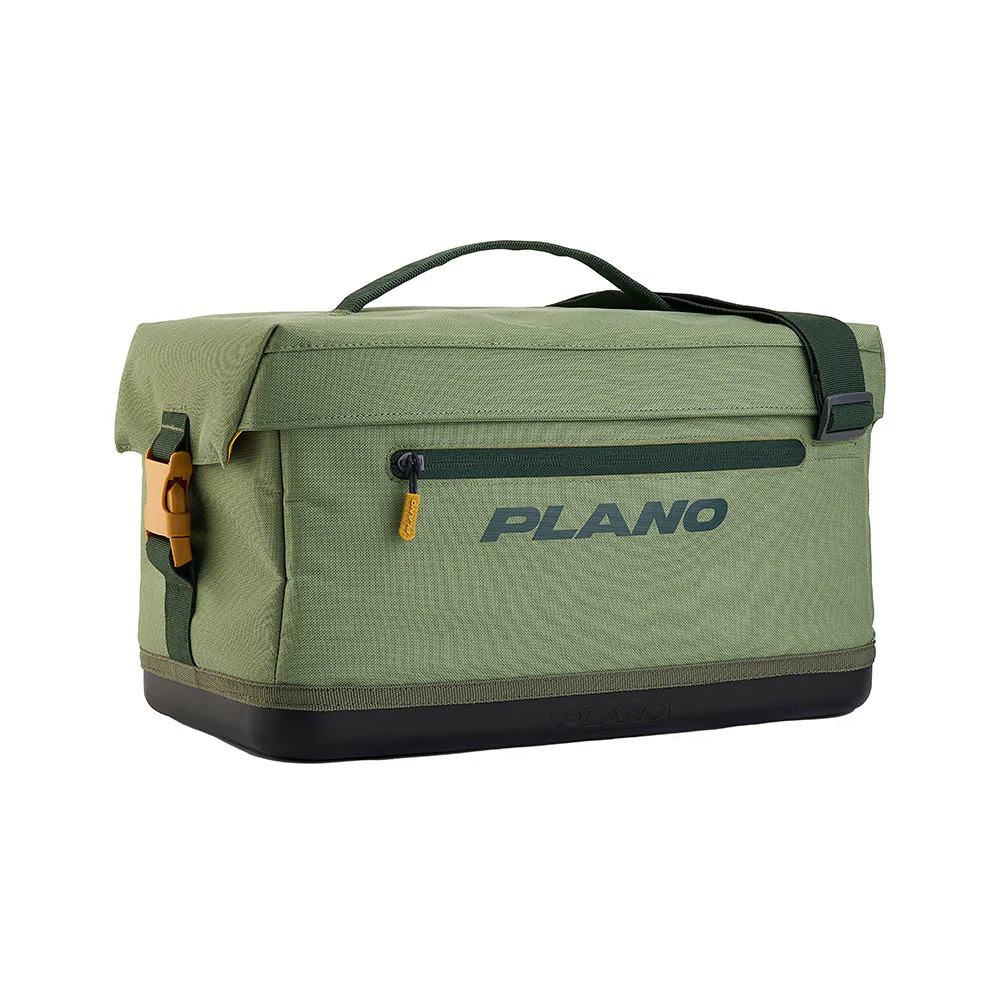 Plano Weekend Softsider Tackle Bag - 3700 Series - Moss [P000281] - Image 2