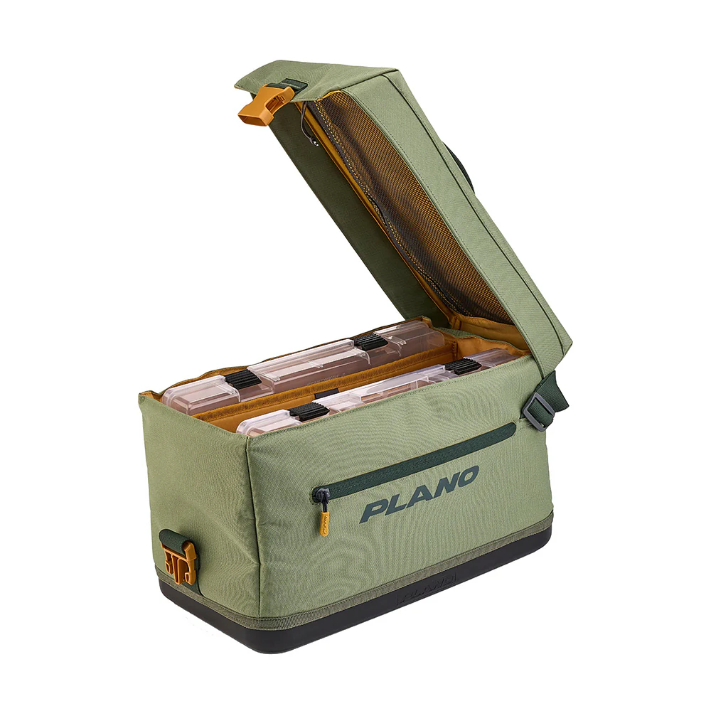 Plano Weekend Softsider Tackle Bag - 3700 Series - Moss [P000281] - Image 5
