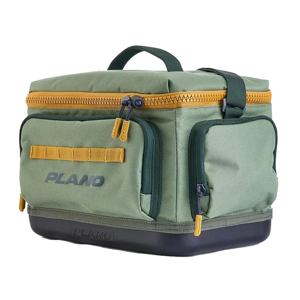 Plano Weekend Tackle Bag 3600 - Moss - PLAWKND3600GBTBMOSS [P000163] - Image 3