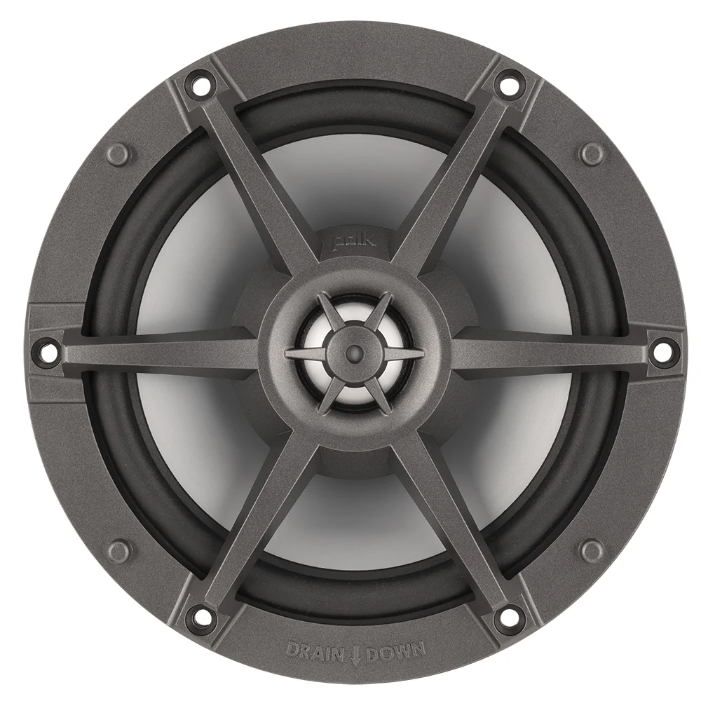 Polk 10" Subwoofer Ultramarine - Silver [UMS108SR] - Image 2