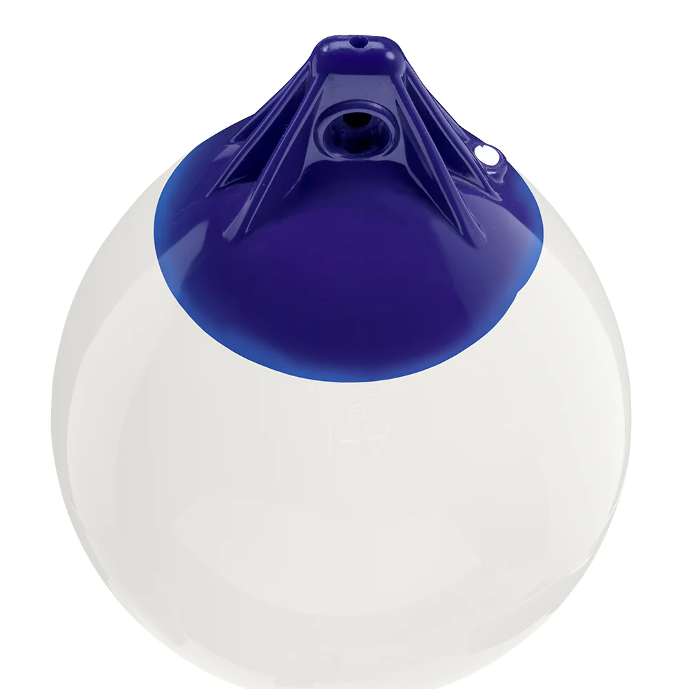 Polyform A-1 Buoy 11" Diameter - White [A-1 WHITE] - Image 2
