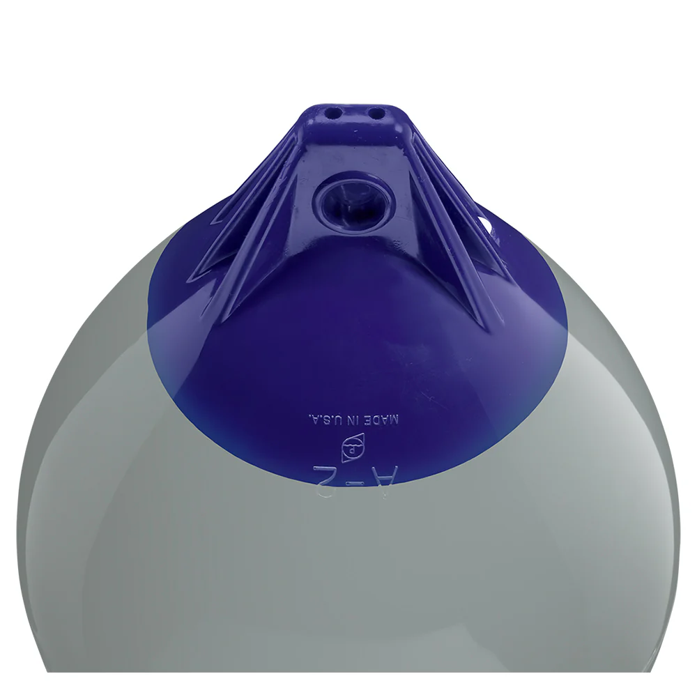 Polyform A-2 Buoy 14.5" Diameter - Grey [A-2 GREY] - Image 2