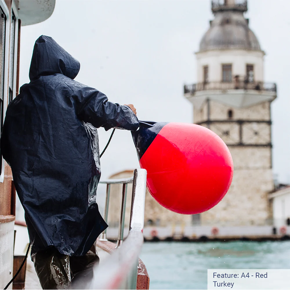 Polyform A-3 Buoy 17" Diameter - White [A-3 WHITE] - Image 3
