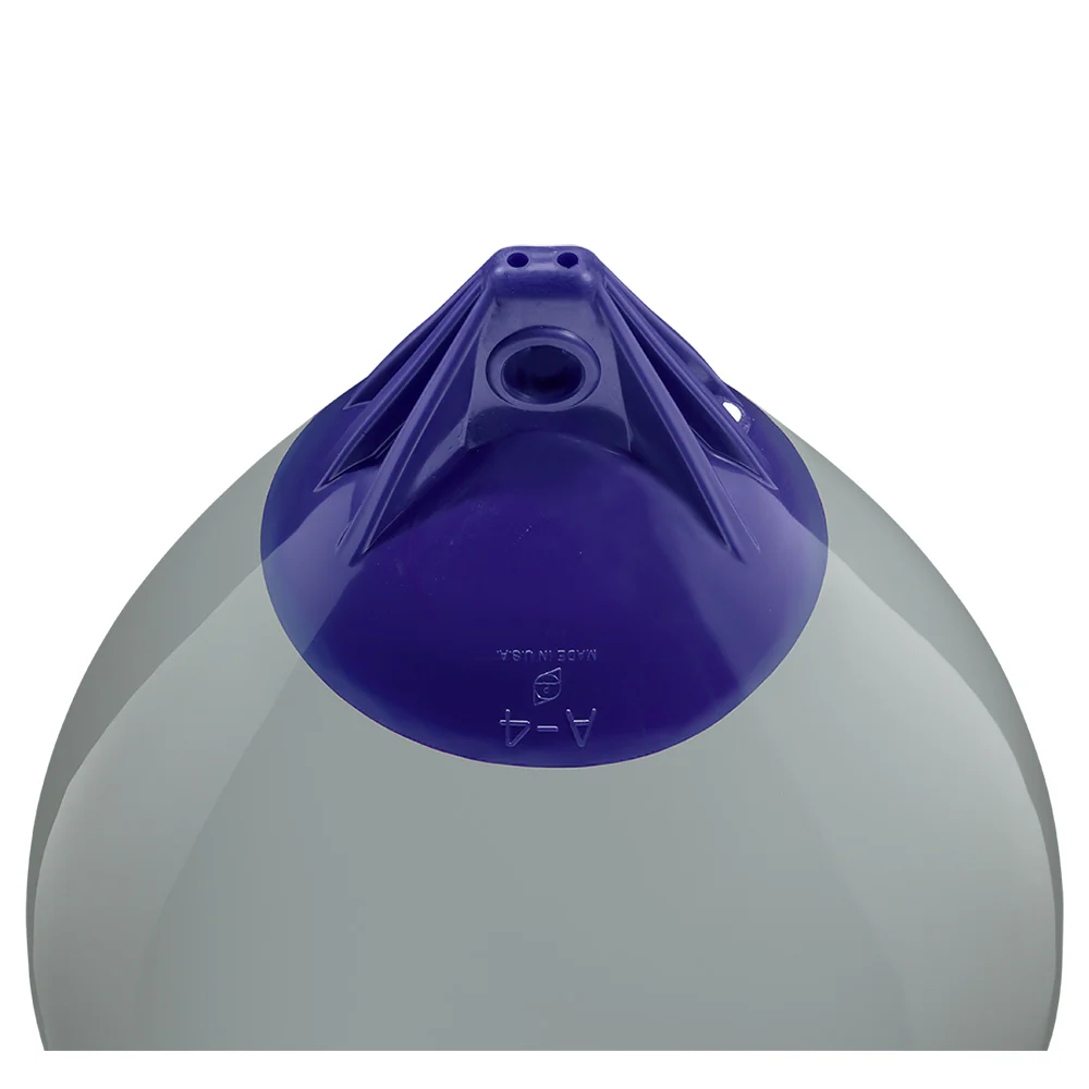 Polyform A-4 Buoy 20.5" Diameter - Grey [A-4 GREY] - Image 2