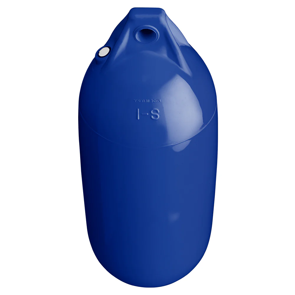 Polyform S-1 Buoy 6" x 15" - Cobalt Blue [S-1 COBALT BLUE] - Image 2