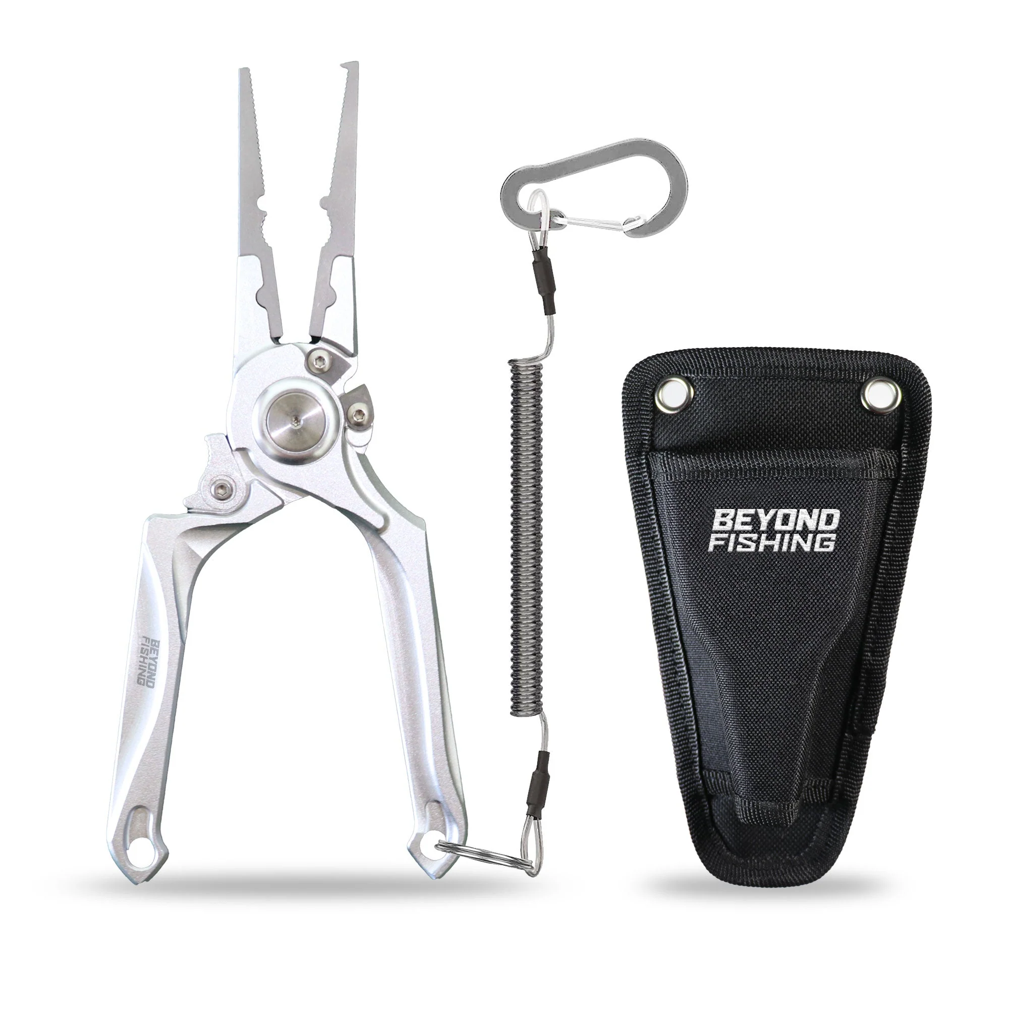 Pro Aluminum Series 8" Inch Pliers - Image 2