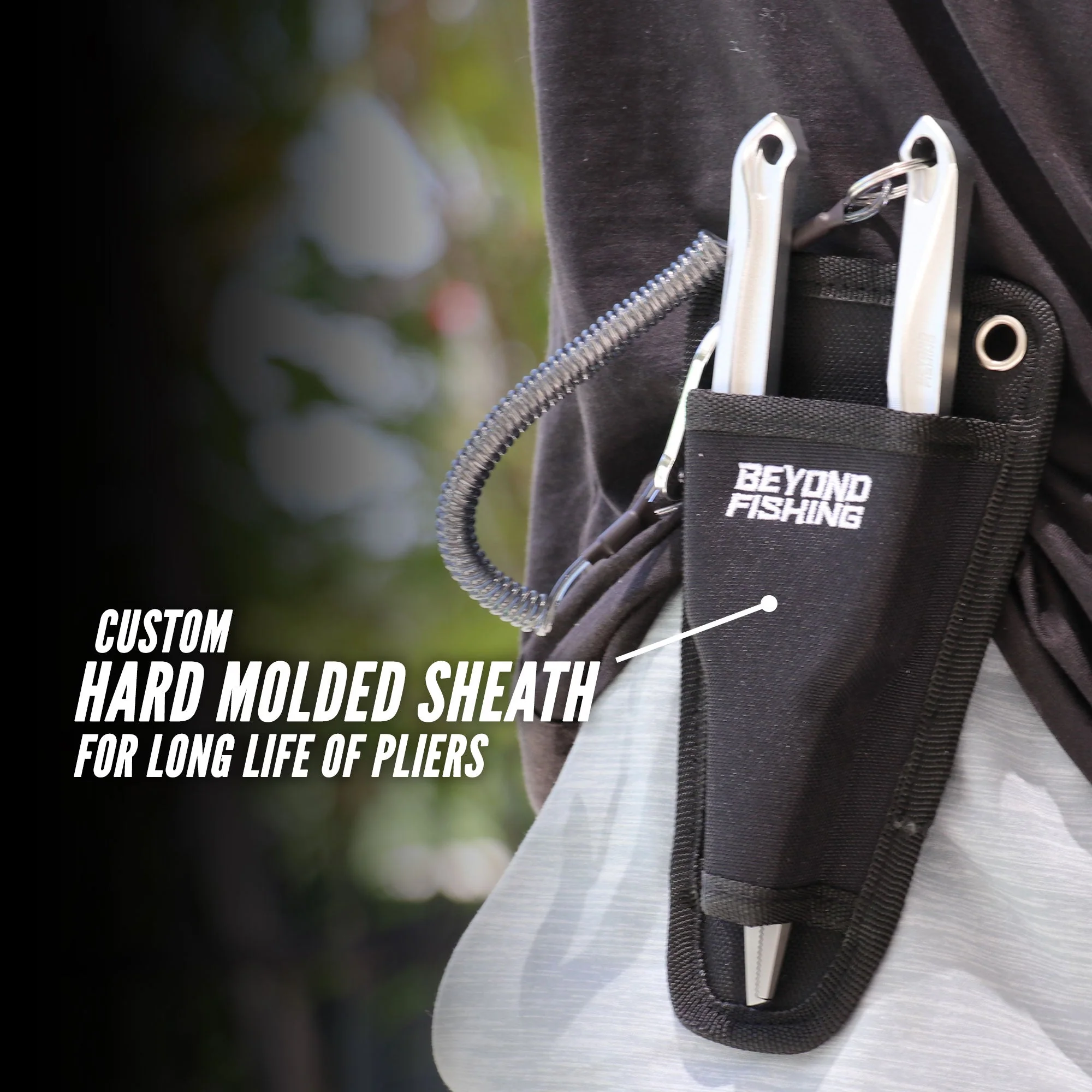 Pro Aluminum Series 8" Inch Pliers - Image 7