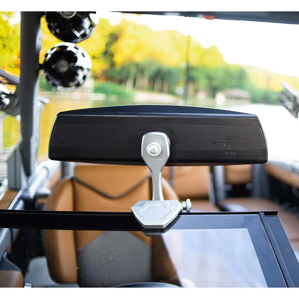 PTM Watersports VR-140 Pro Mirror  Cover Combo - Black [P12848-200-MS] - Image 2