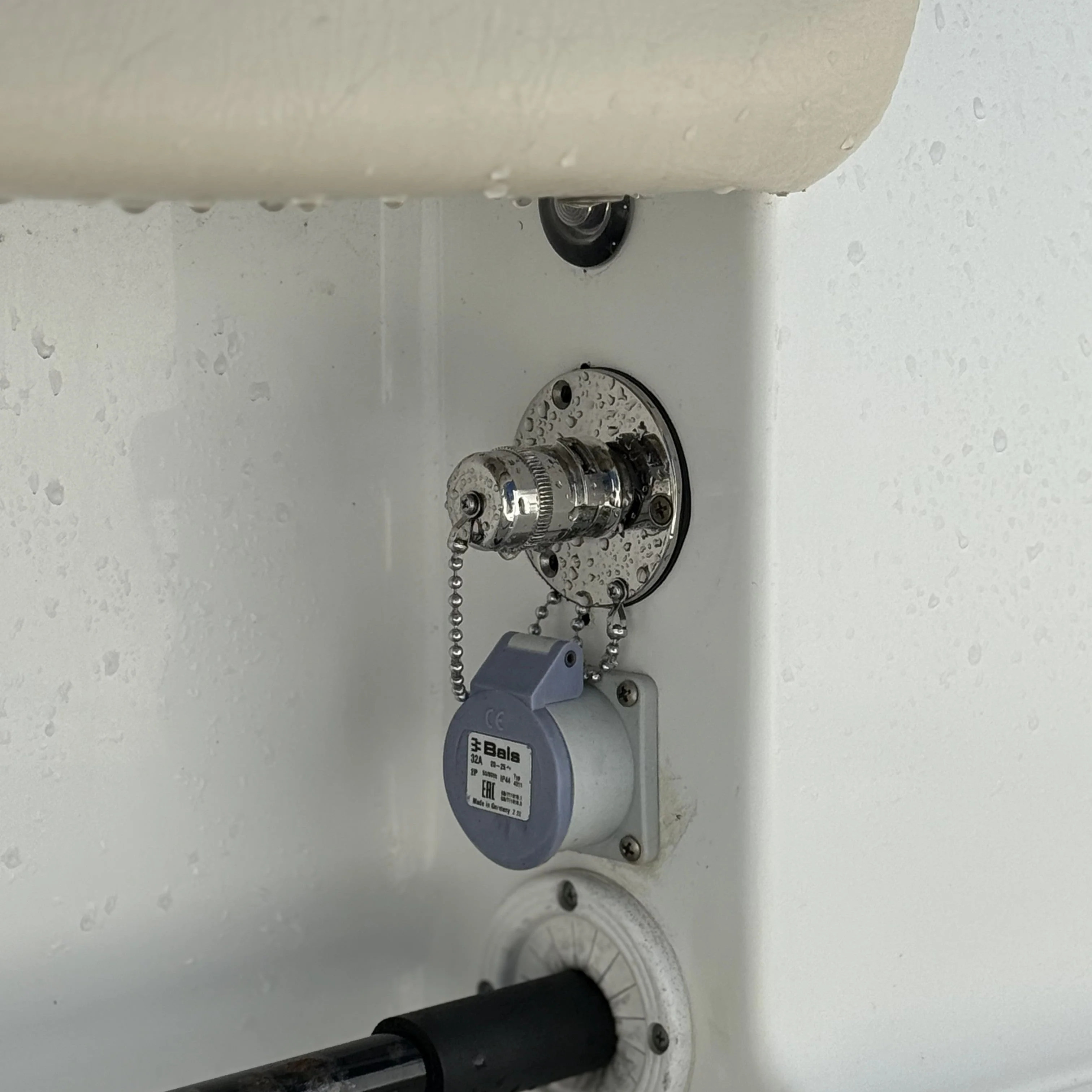 Quick Connect Water Fitting - Image 7
