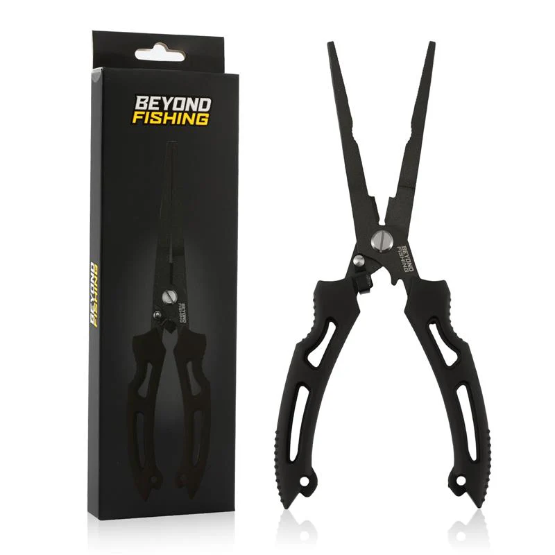 QuickRig Multifunction Fishing Pliers - Image 12
