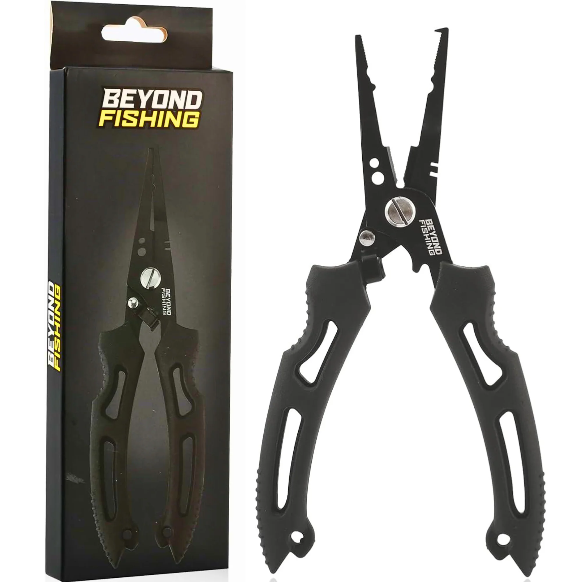 QuickRig Multifunction Fishing Pliers - Image 2