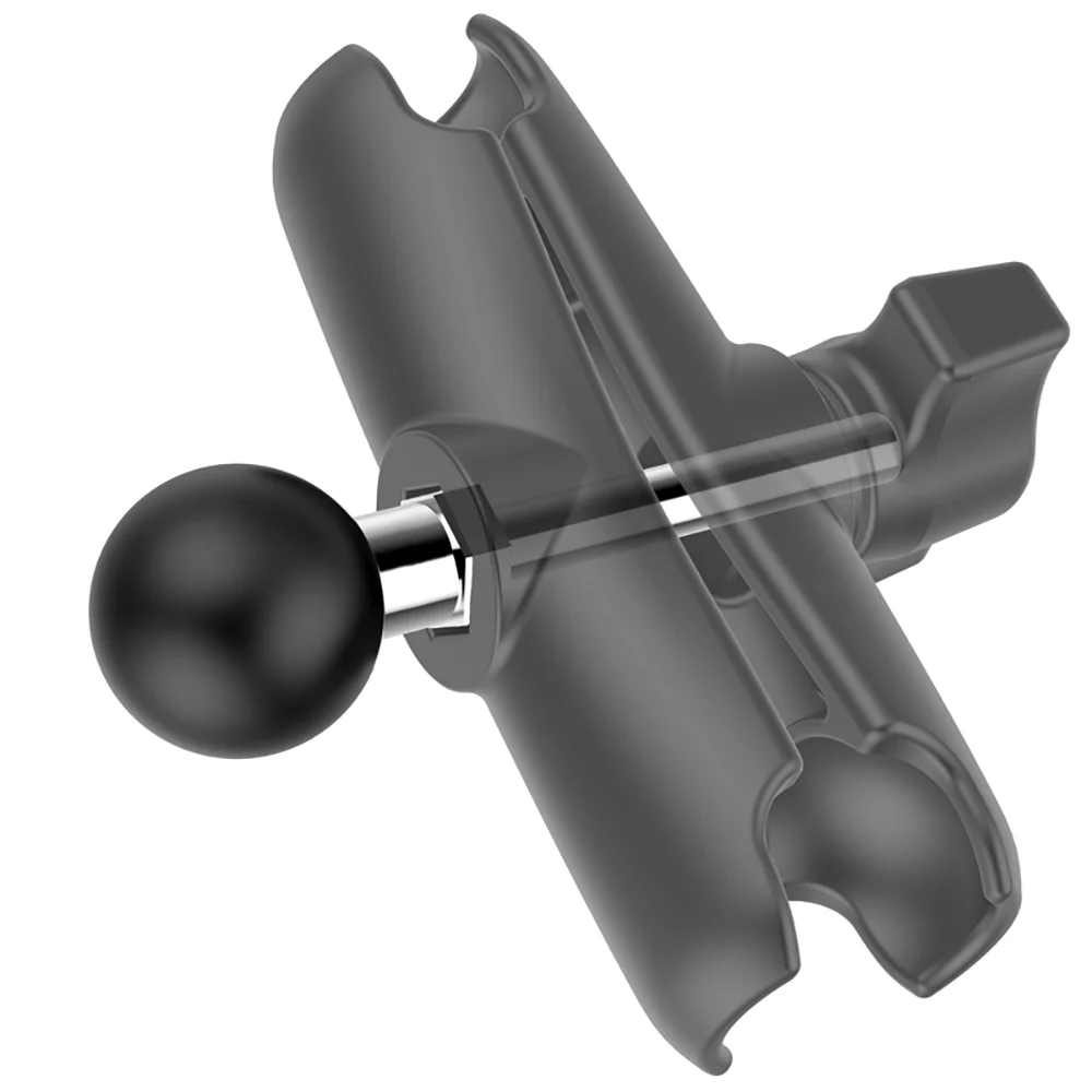 RAM Mount 1/4"-20 x 2 1/4" Threaded Stud w/1" Ball [RAM-B-273U] - Image 2