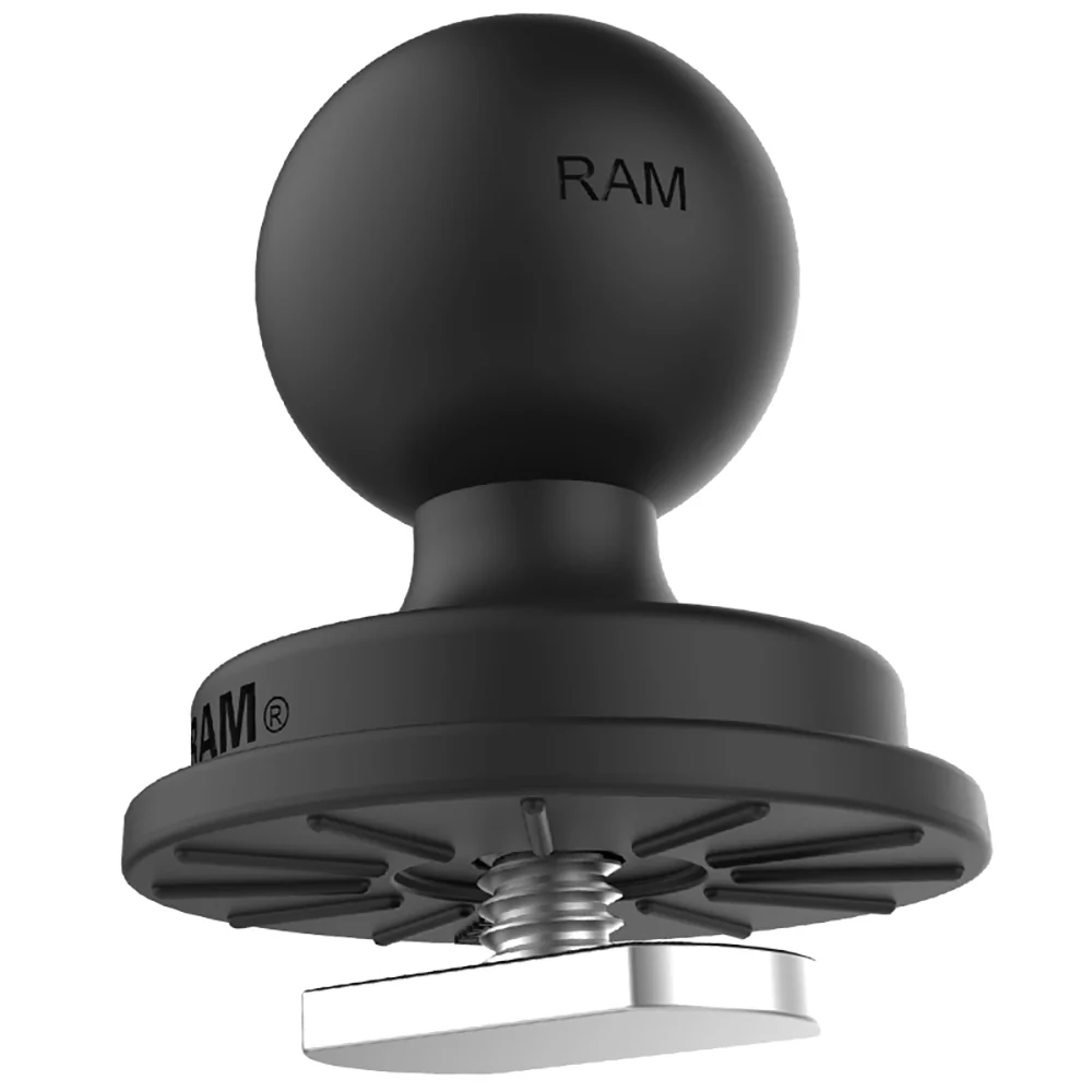 RAM Mount 1" Track Ball w/ T-Bolt Attachment [RAP-B-354U-TRA1] - Image 2
