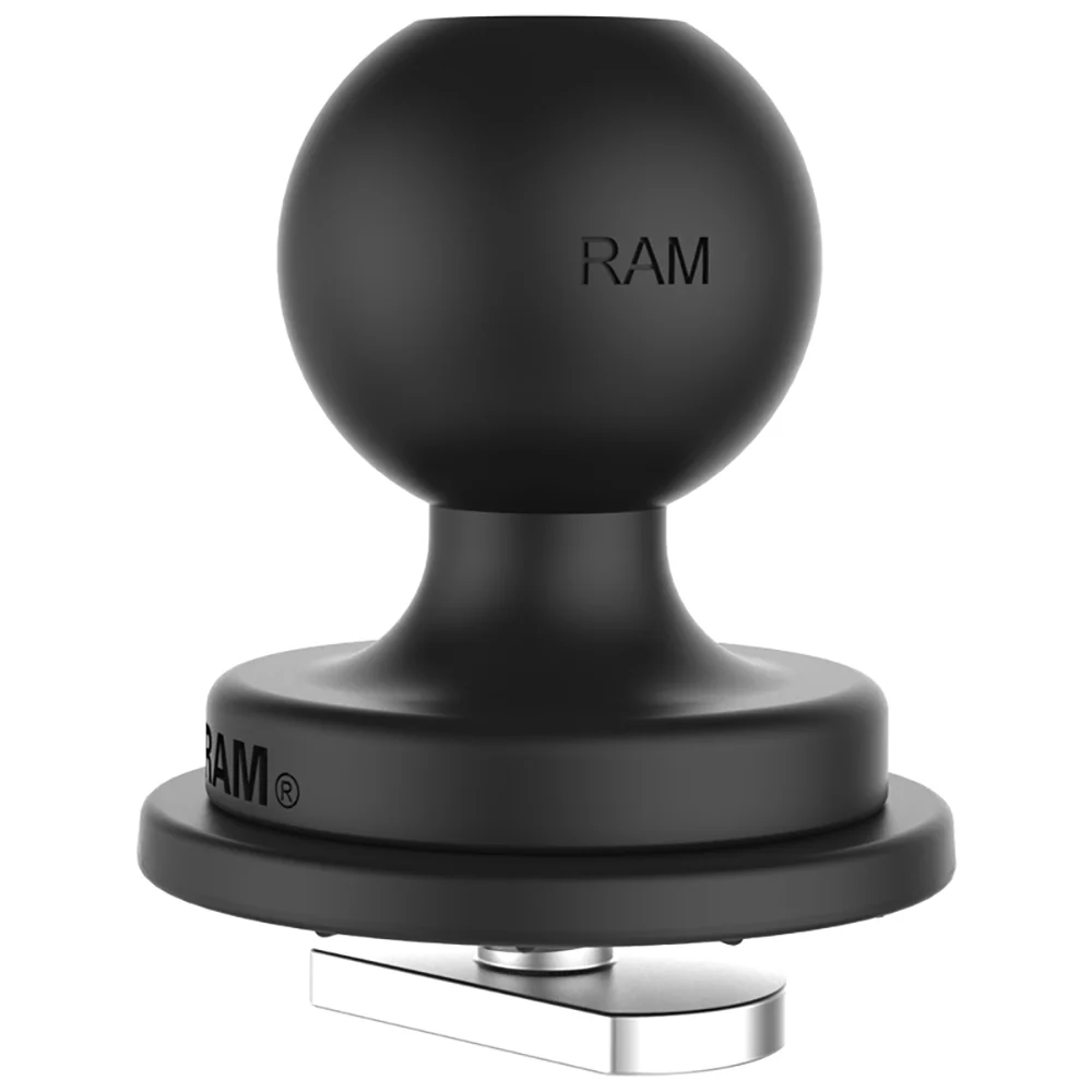 RAM Mount 1" Track Ball w/ T-Bolt Attachment [RAP-B-354U-TRA1] - Image 3