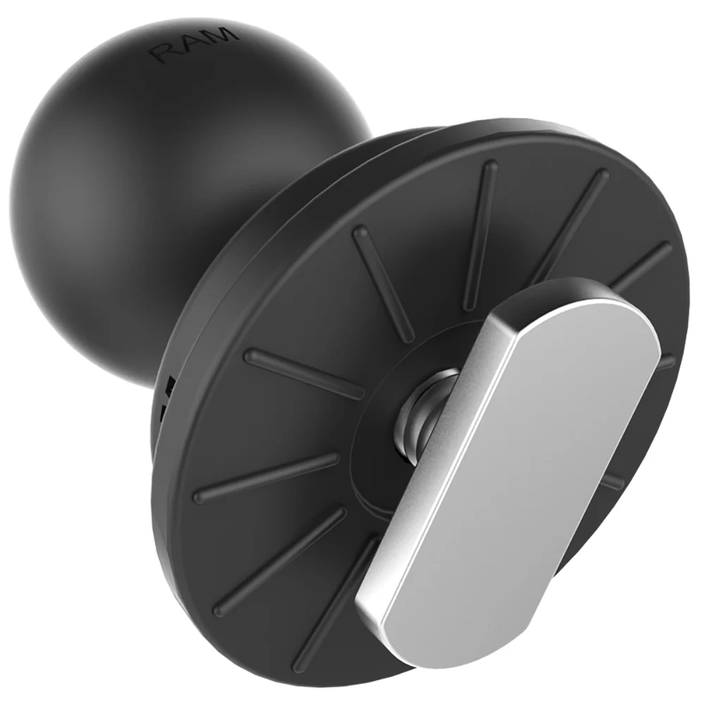 RAM Mount 1" Track Ball w/ T-Bolt Attachment [RAP-B-354U-TRA1] - Image 4