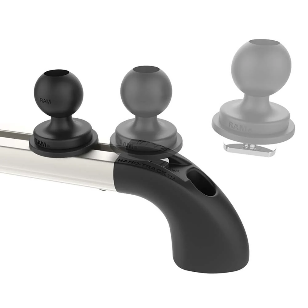 RAM Mount 10" RAM Hand-Track w/16" Overall Length [RAM-TRACK-H10U] - Image 3