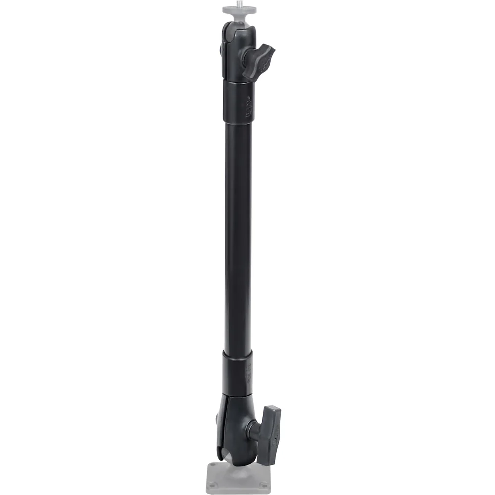 RAM Mount 18" Long Extension Pole w/1" and 1.5" Single Open Sockets [RAP-CB-201-18U] - Image 2